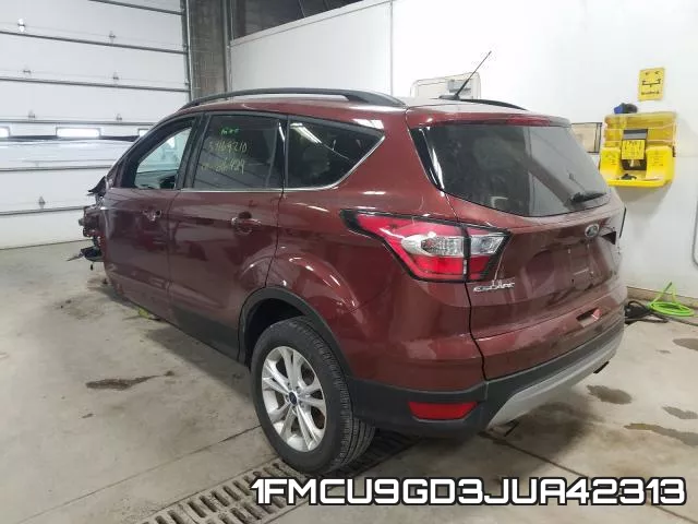 1FMCU9GD3JUA42313 фото 4