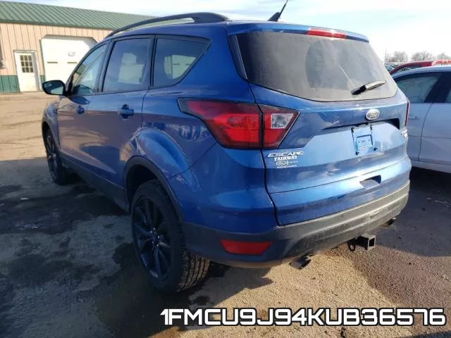 1FMCU9J94KUB36576 фото 4