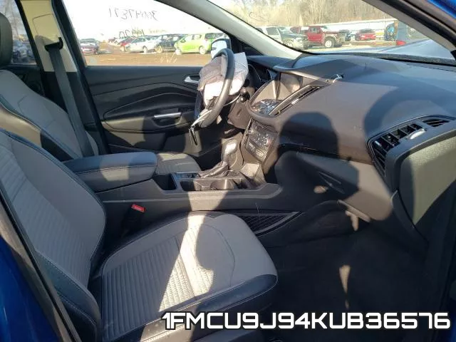 1FMCU9J94KUB36576 фото 6