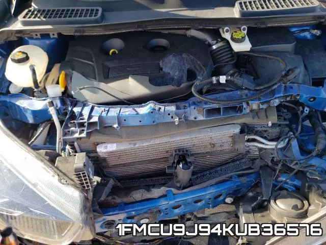 1FMCU9J94KUB36576 фото 8