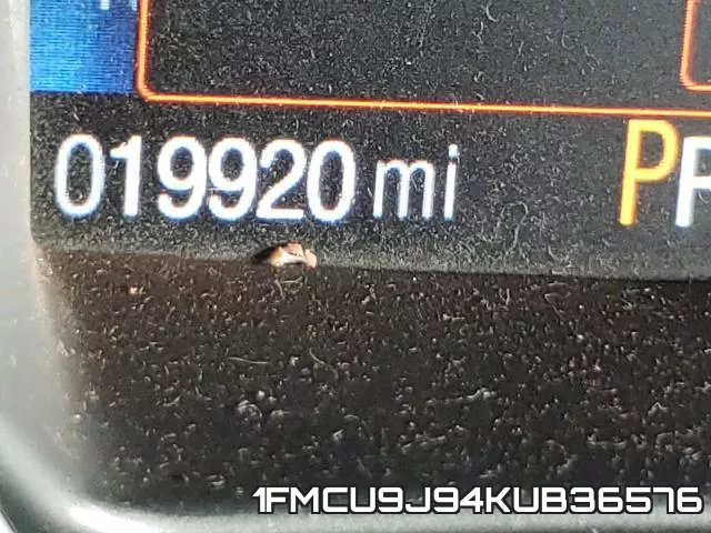 1FMCU9J94KUB36576 фото 9