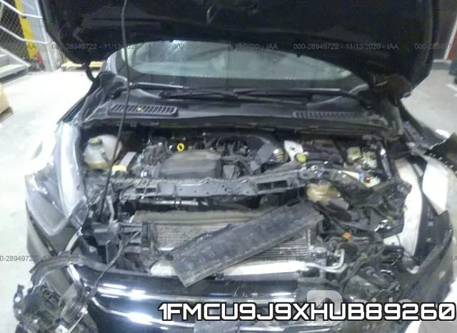 1FMCU9J9XHUB89260 фото 2