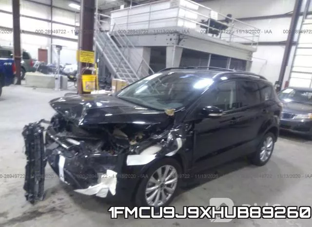 1FMCU9J9XHUB89260 фото 3