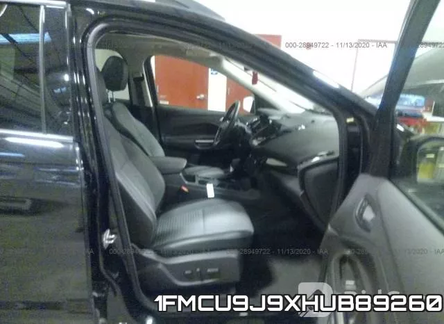 1FMCU9J9XHUB89260 фото 6
