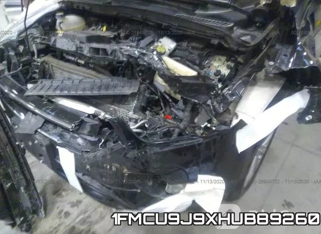 1FMCU9J9XHUB89260 фото 7