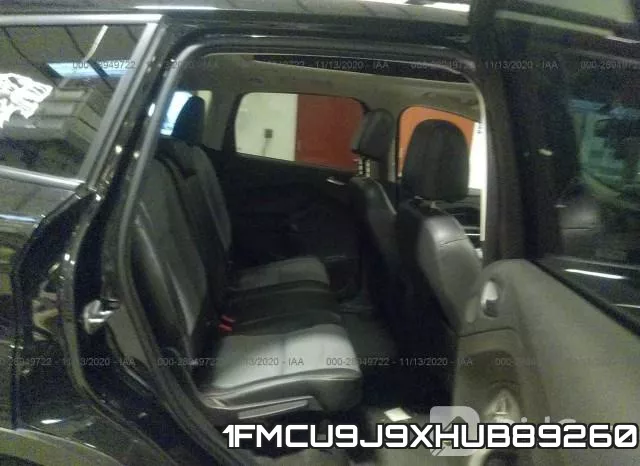 1FMCU9J9XHUB89260 фото 9