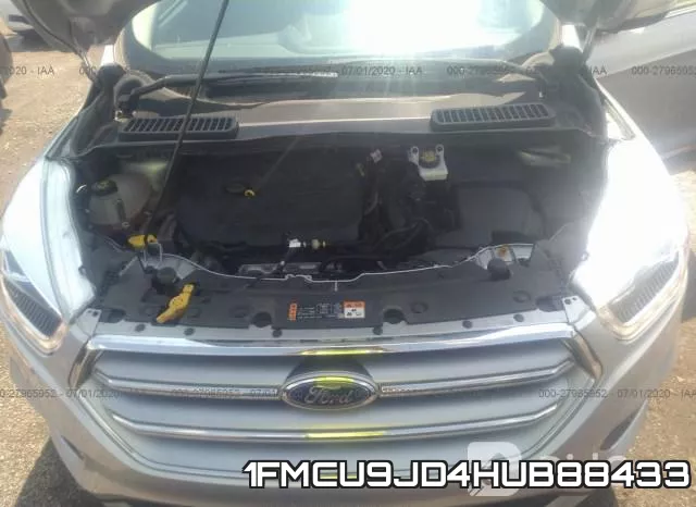 1FMCU9JD4HUB88433 фото 2