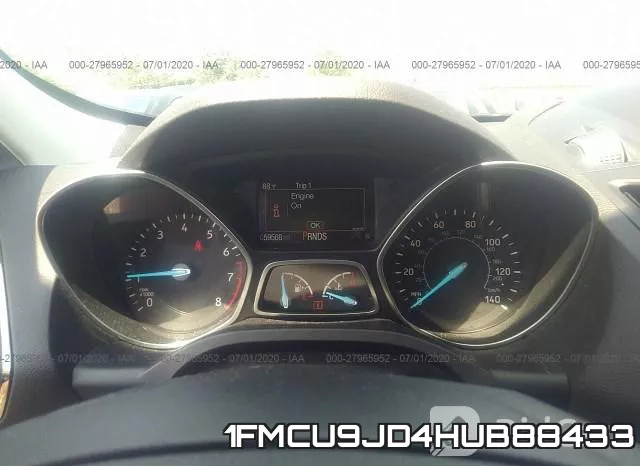 1FMCU9JD4HUB88433 фото 8