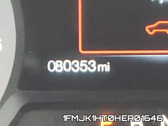 1FMJK1HT0HEA01646 фото 9