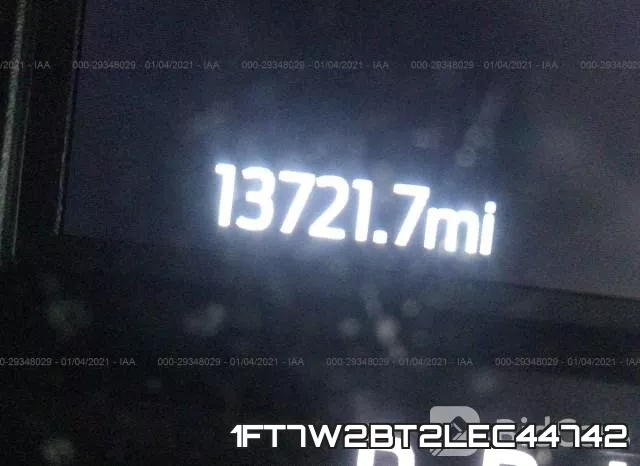 1FT7W2BT2LEC44742 фото 8