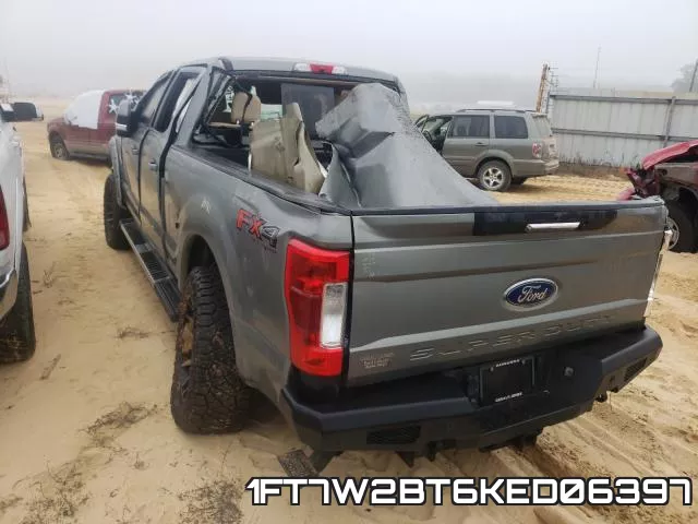 1FT7W2BT6KED06397 фото 4