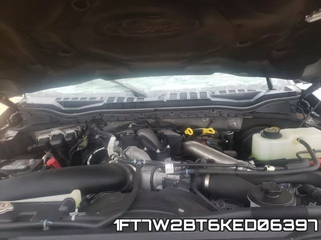 1FT7W2BT6KED06397 фото 8