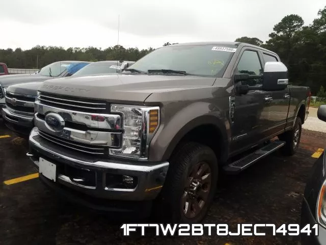 1FT7W2BT8JEC74941 фото 3