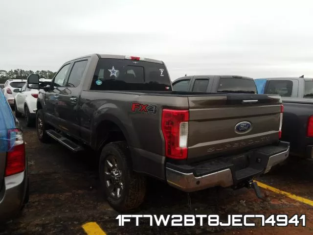 1FT7W2BT8JEC74941 фото 4
