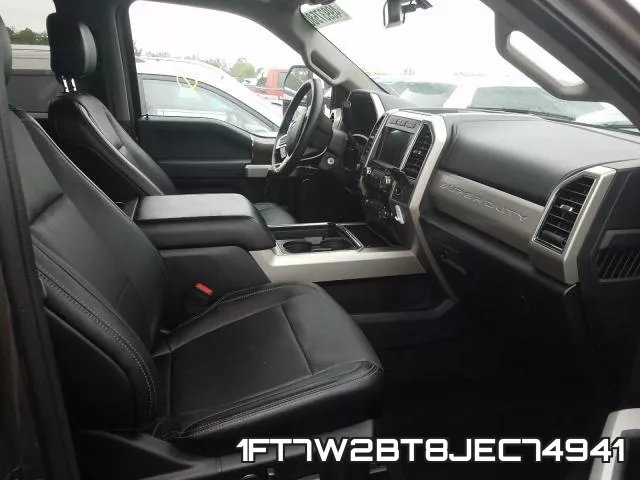 1FT7W2BT8JEC74941 фото 6