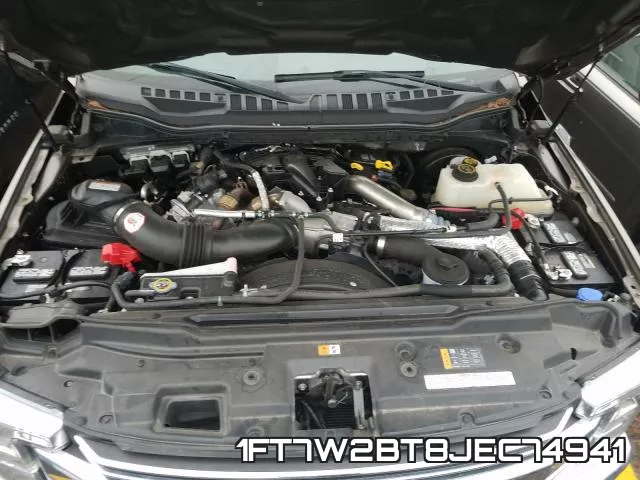 1FT7W2BT8JEC74941 фото 8