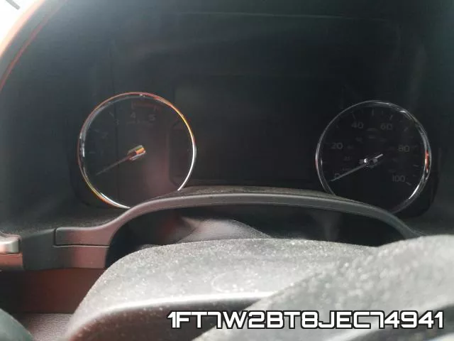 1FT7W2BT8JEC74941 фото 9