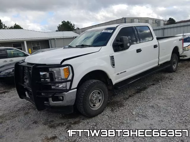 1FT7W3BT3HEC66357 фото 3