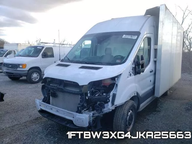 1FTBW3XG4JKA25663 фото 3
