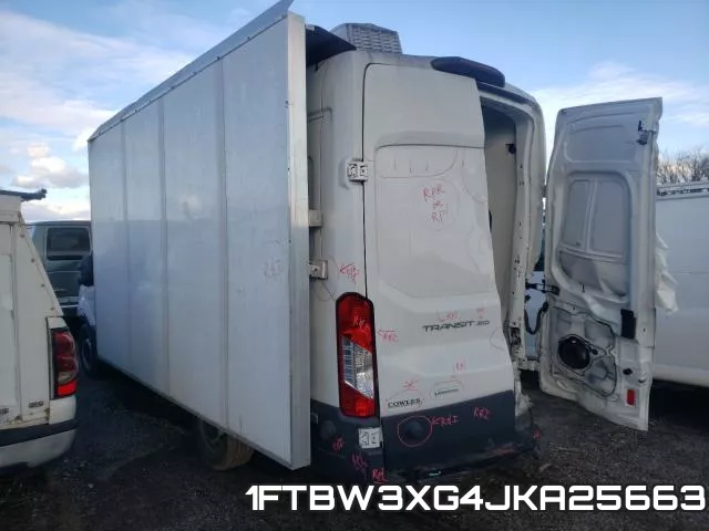 1FTBW3XG4JKA25663 фото 4