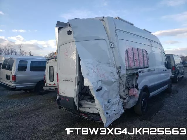 1FTBW3XG4JKA25663 фото 5