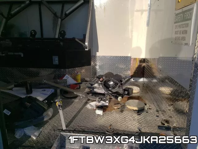 1FTBW3XG4JKA25663 фото 7