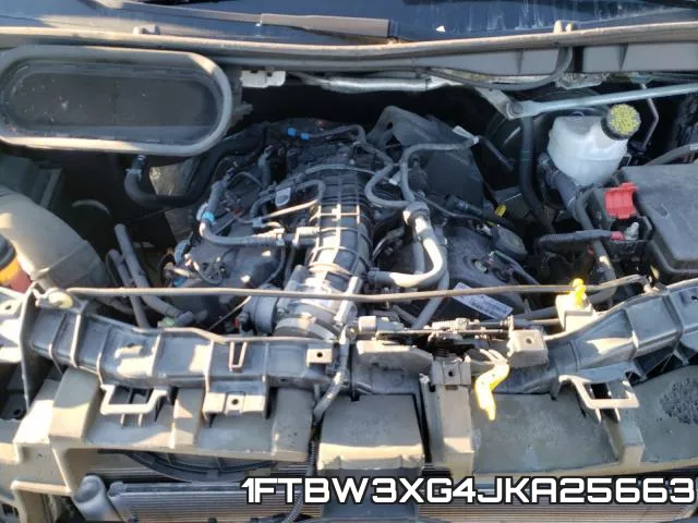1FTBW3XG4JKA25663 фото 8