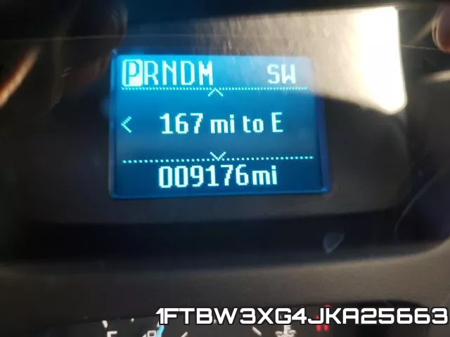 1FTBW3XG4JKA25663 фото 9