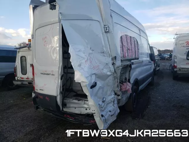 1FTBW3XG4JKA25663 фото 10