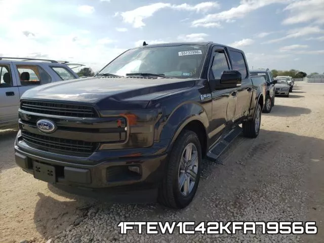 1FTEW1C42KFA79566 фото 3