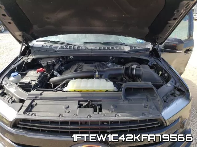 1FTEW1C42KFA79566 фото 7