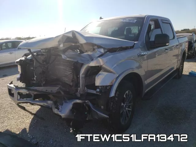 1FTEW1C51LFA13472 фото 3