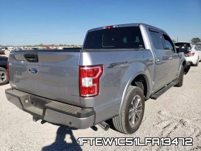 1FTEW1C51LFA13472 фото 5