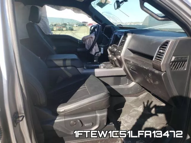 1FTEW1C51LFA13472 фото 6