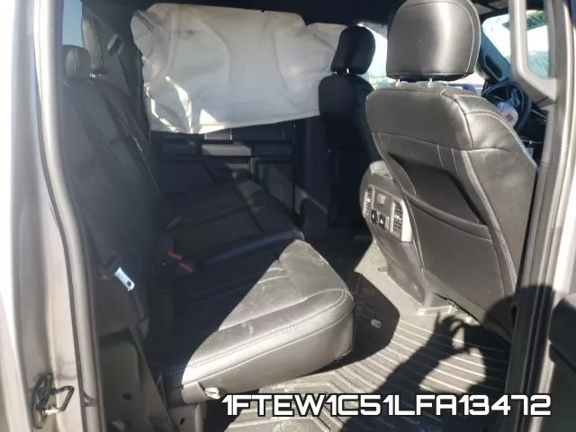 1FTEW1C51LFA13472 фото 7
