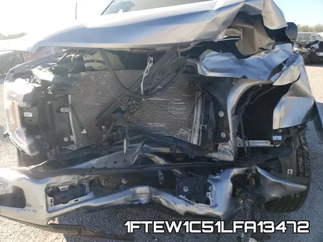 1FTEW1C51LFA13472 фото 8