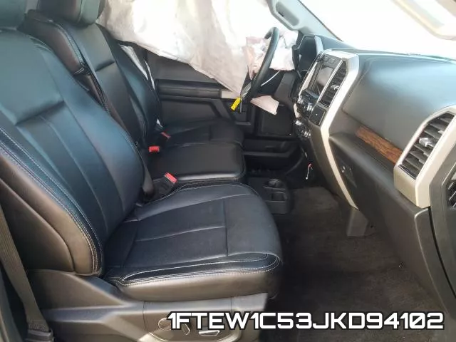 1FTEW1C53JKD94102 фото 6