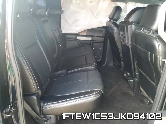 1FTEW1C53JKD94102 фото 7