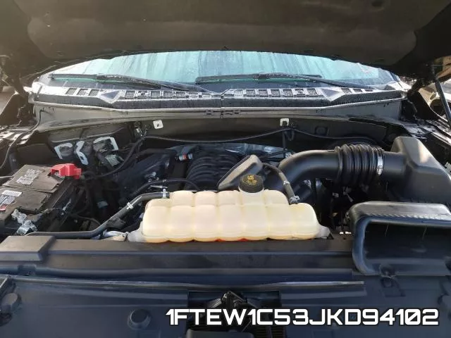 1FTEW1C53JKD94102 фото 8