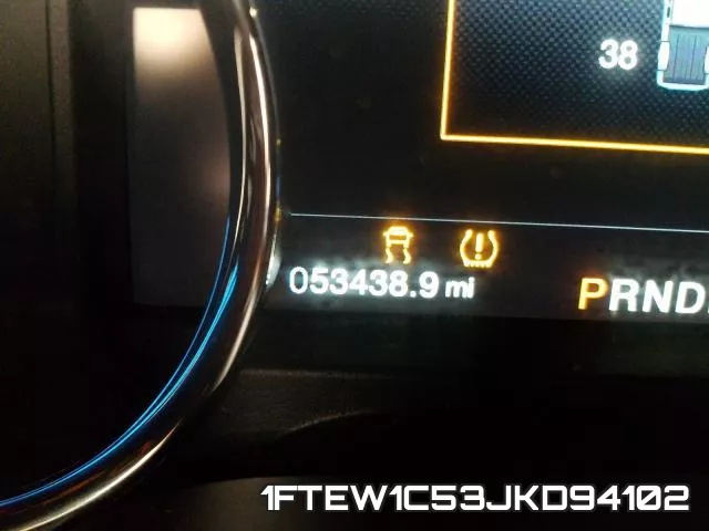 1FTEW1C53JKD94102 фото 9
