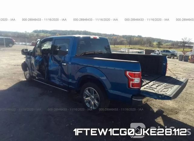 1FTEW1CG0JKE28112 фото 4