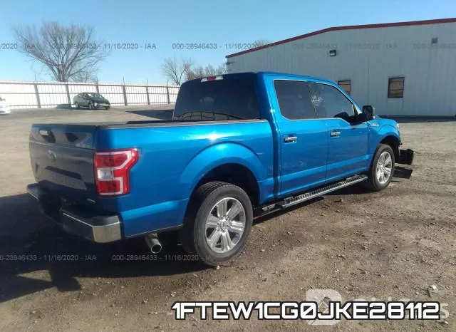 1FTEW1CG0JKE28112 фото 5
