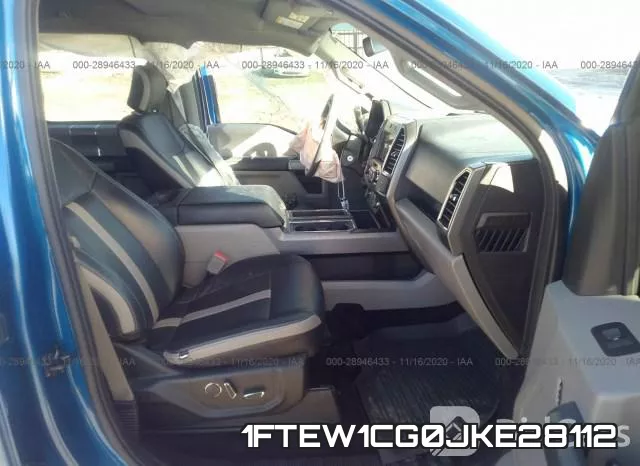 1FTEW1CG0JKE28112 фото 6