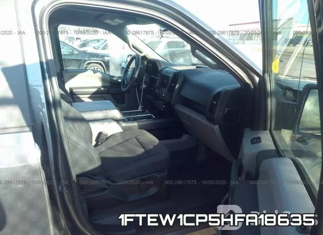 1FTEW1CP5HFA18635 фото 6