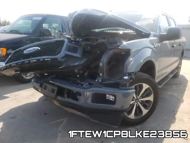 1FTEW1CP8LKE23856 фото 3