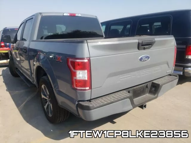 1FTEW1CP8LKE23856 фото 4