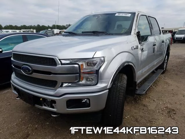 1FTEW1E44KFB16243 фото 3