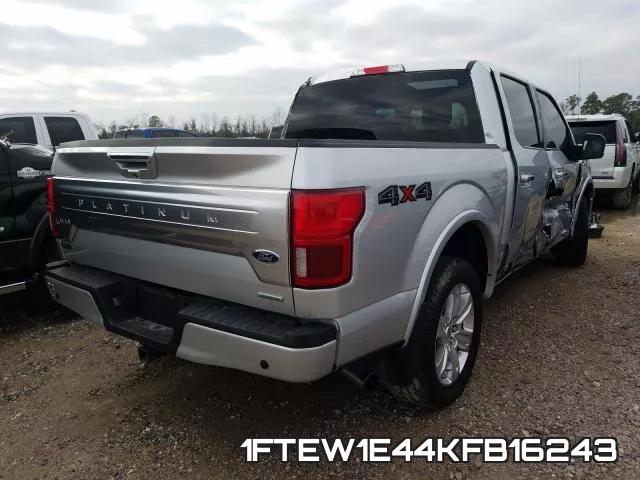 1FTEW1E44KFB16243 фото 5