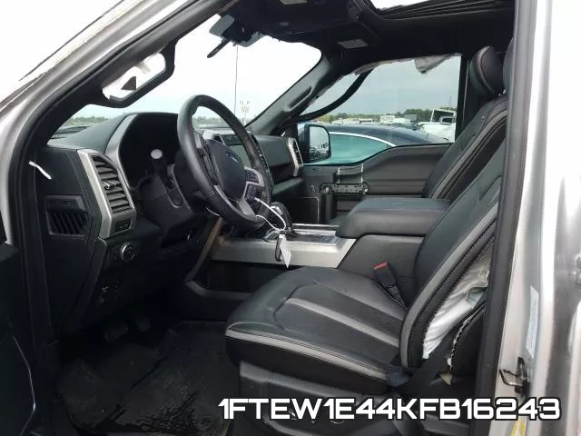 1FTEW1E44KFB16243 фото 6