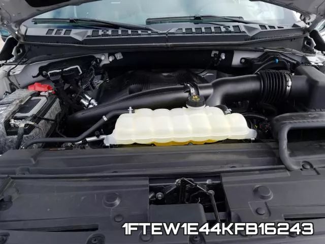 1FTEW1E44KFB16243 фото 8
